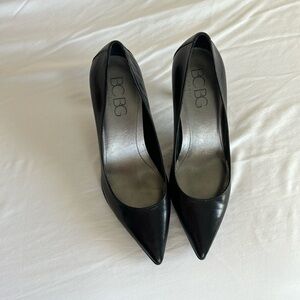 BCBG heels